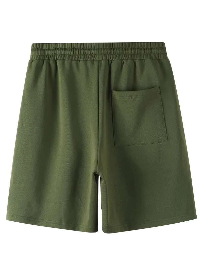 Quality Green Shorts