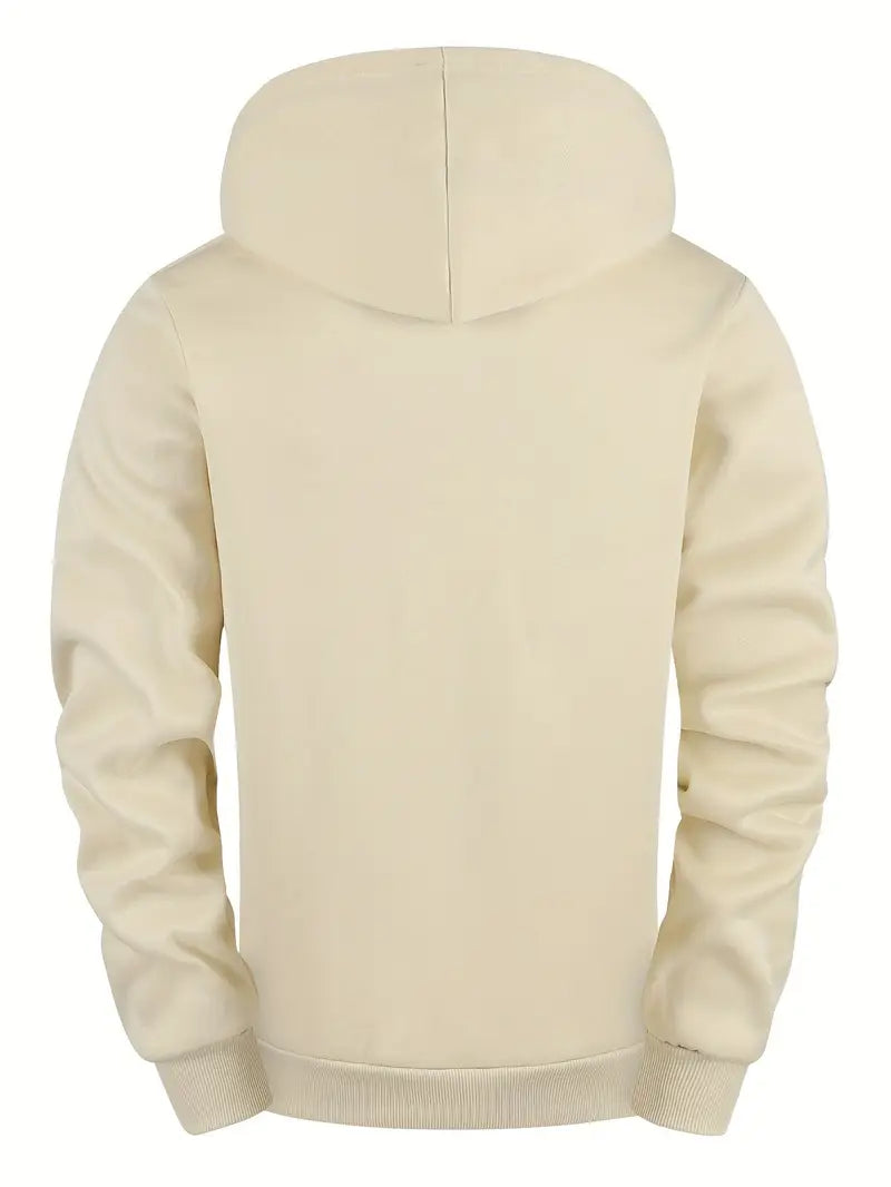 Premium Beige Hoodie