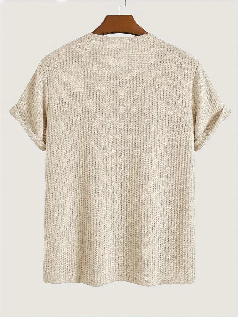 Premium Beige T-Shirt