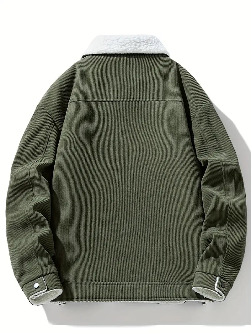 Premium Green Jacket