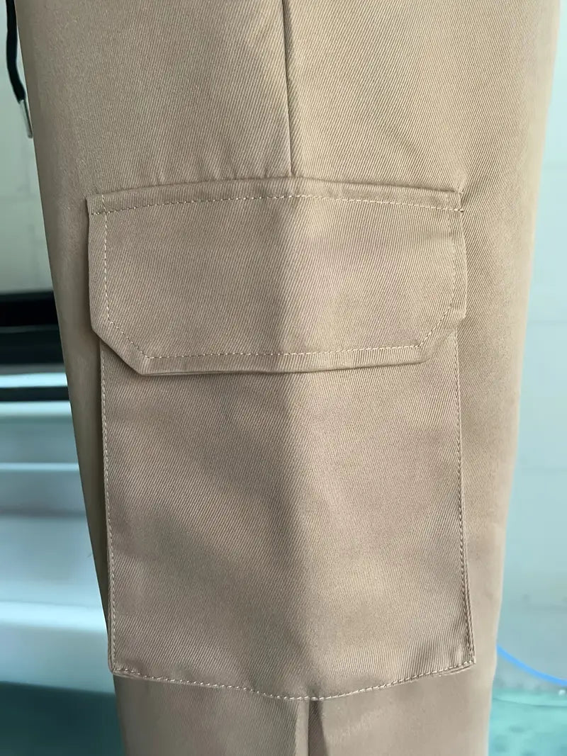 Quality Brown Trousers