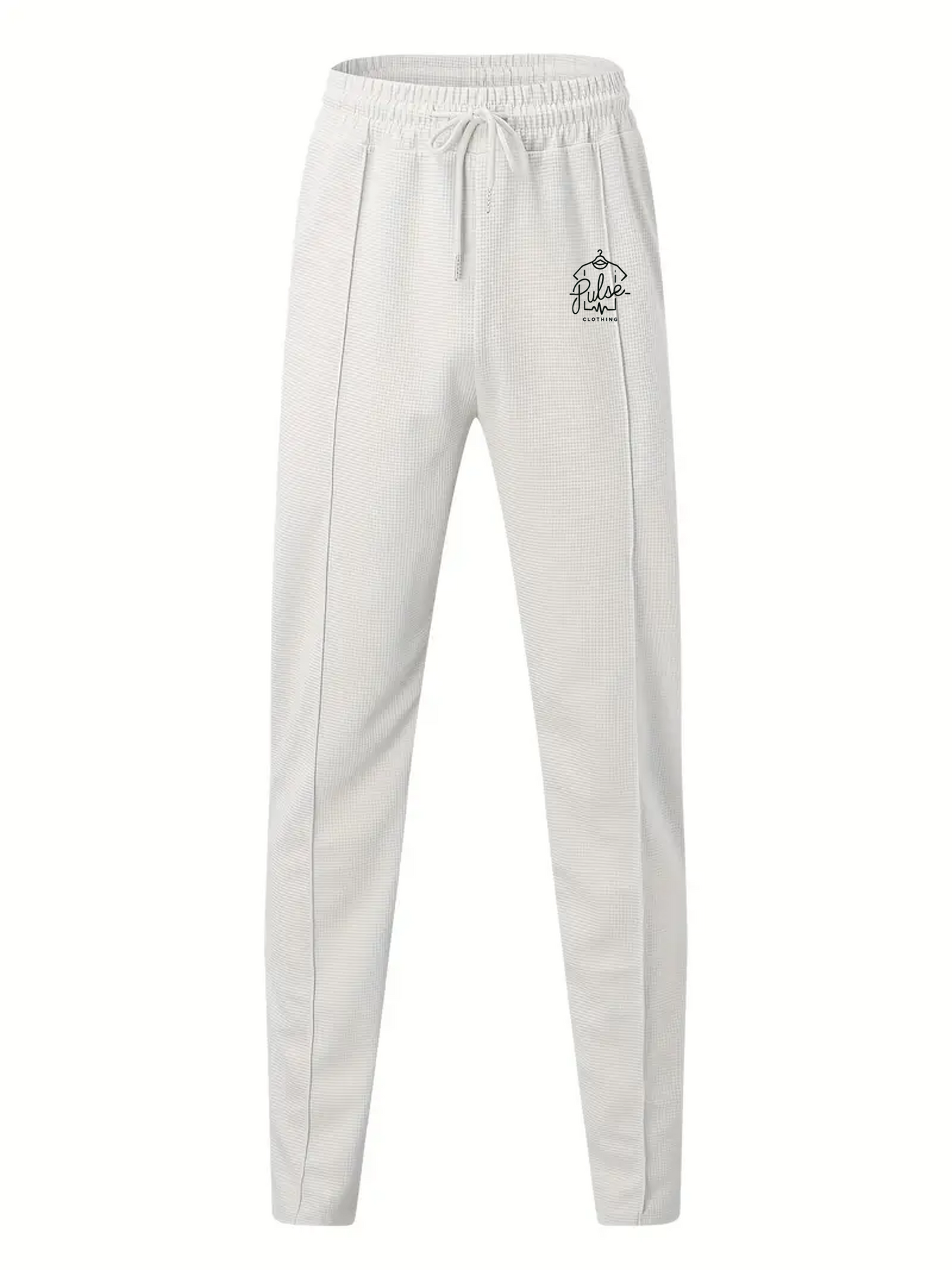 Premium White Tracksuit