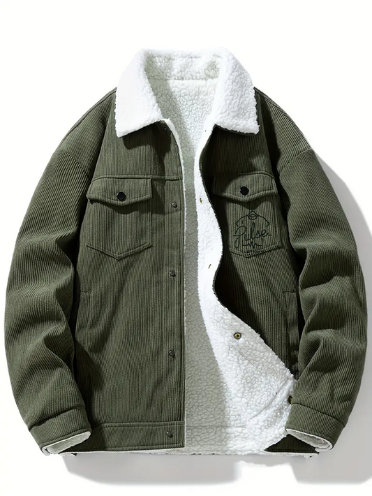 Premium Green Jacket