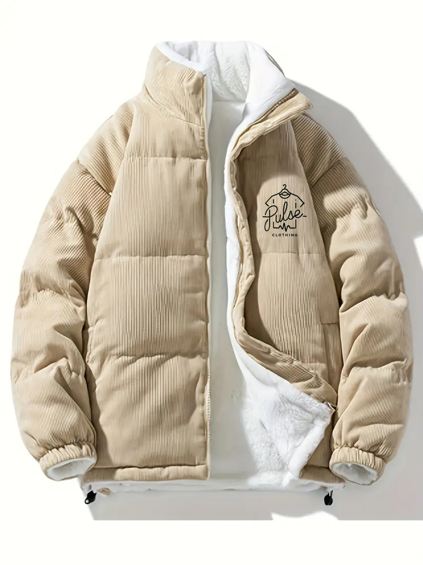 Premium Beige Jacket