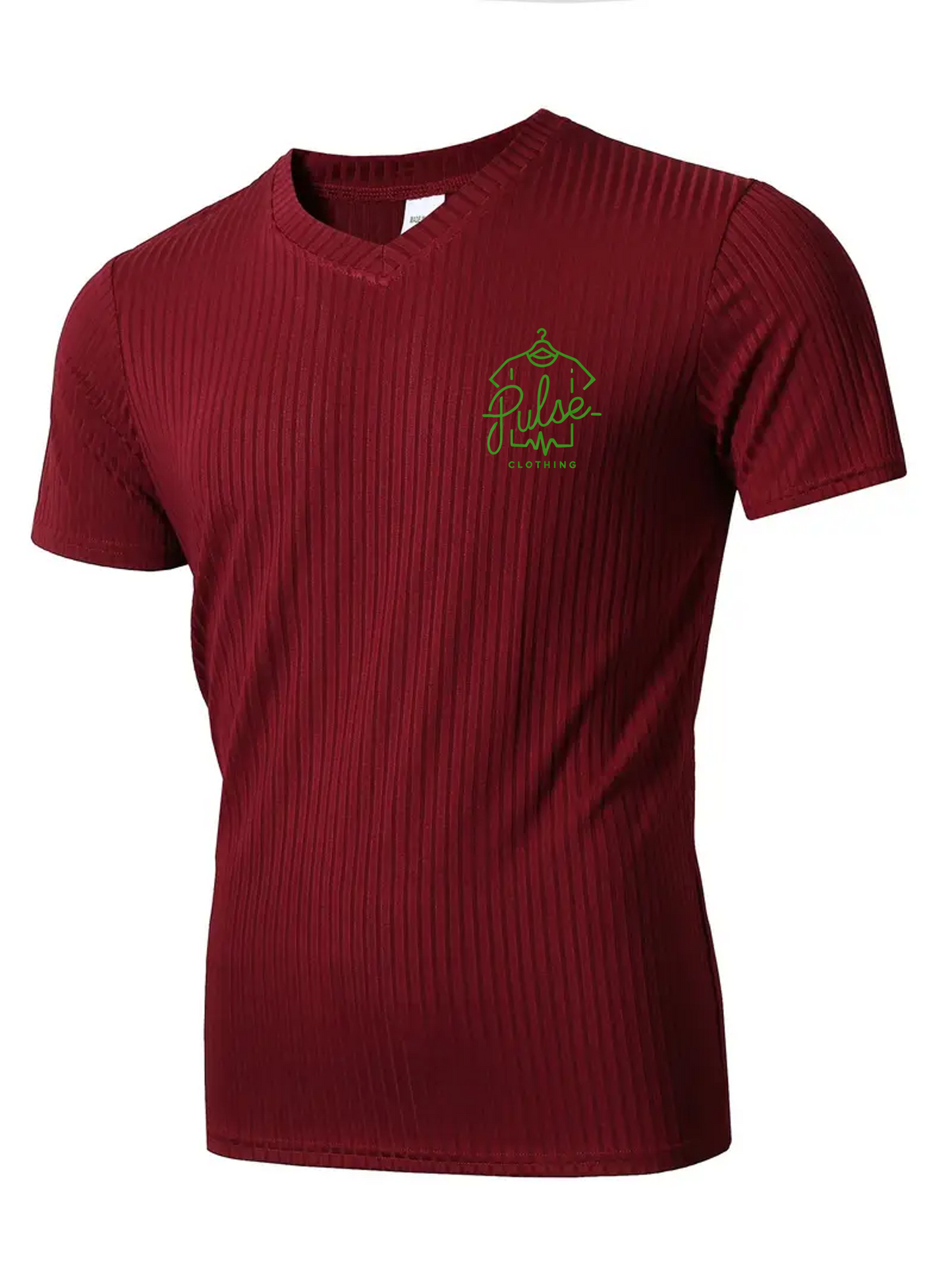 Quality Oxblood T-Shirt