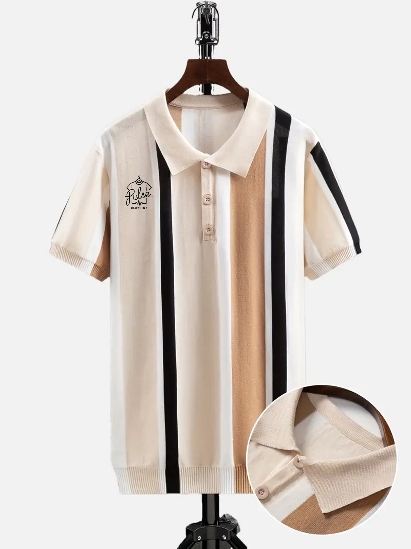 Continental Polo Shirt