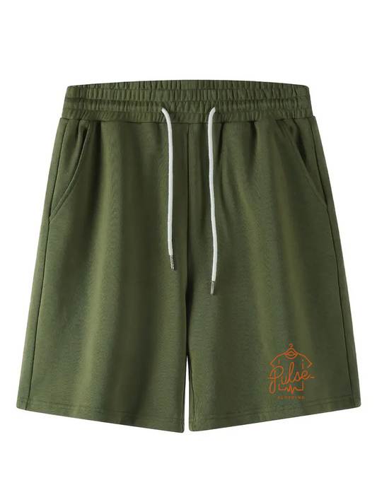 Quality Green Shorts