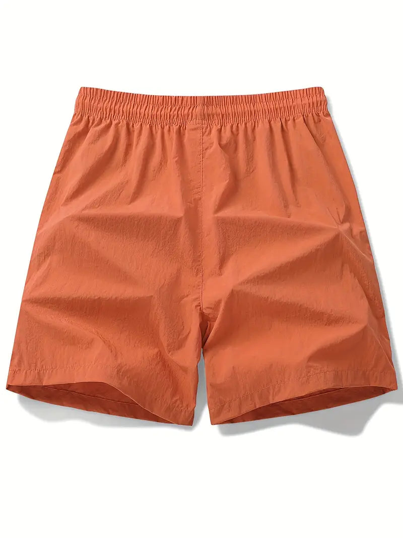 Premium Orange Shorts