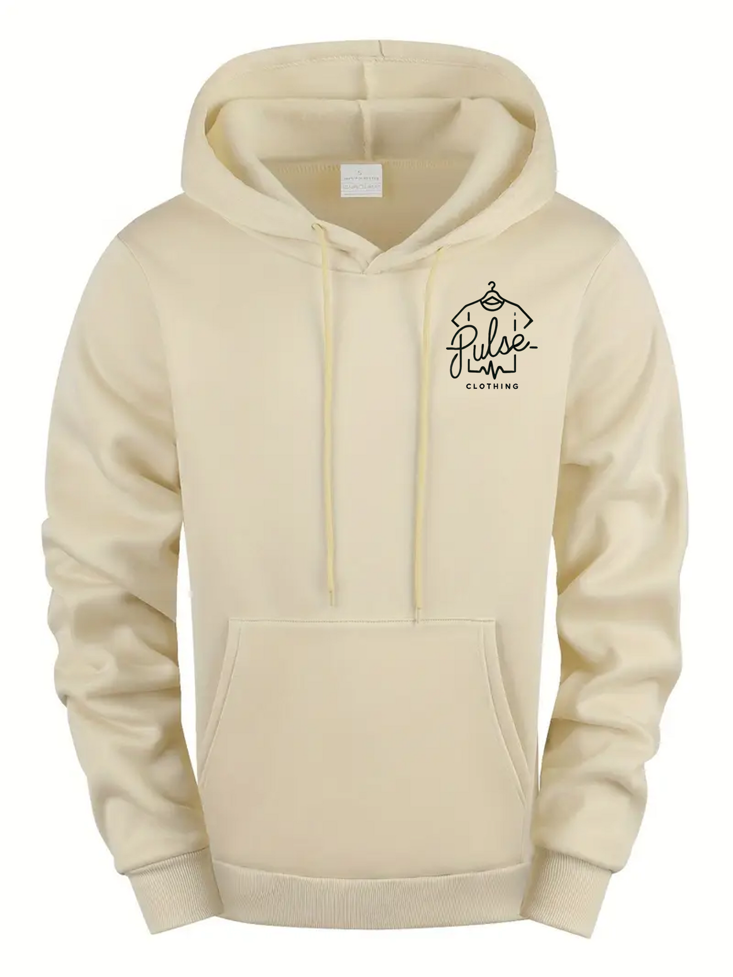 Premium Beige Hoodie