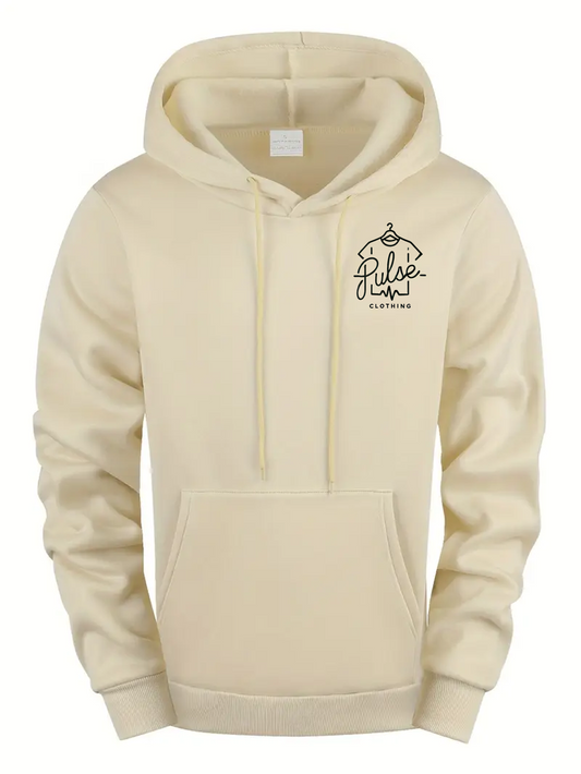 Premium Beige Hoodie